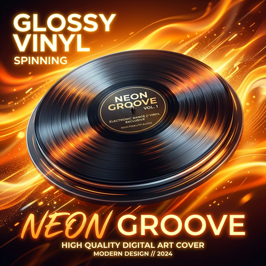 Music Cover Preview